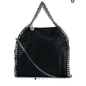 Authentic Stella McCartney Mini Falabella Tote
